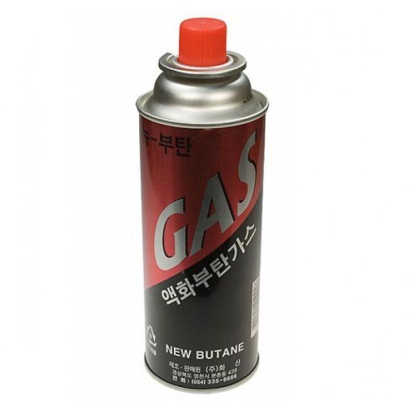 Газ в балончике 220г. GAS.