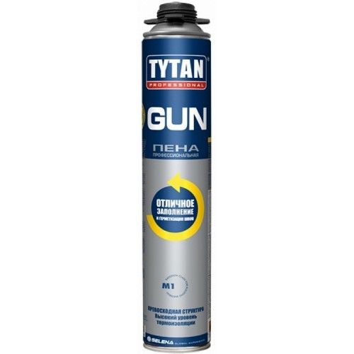 Tytan Professional GUN пена профессиональная 750 м