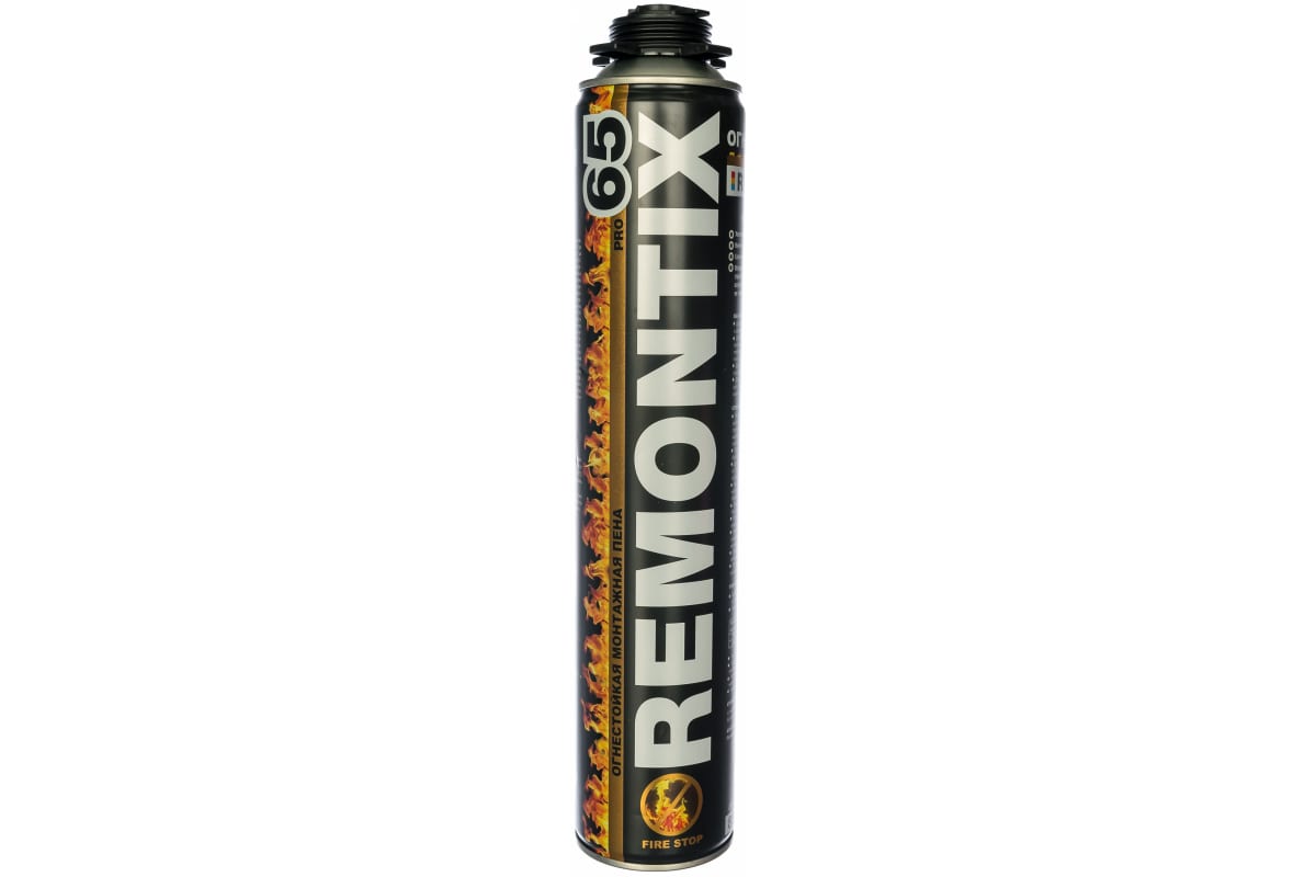 Пена REMONTIX PRO 65