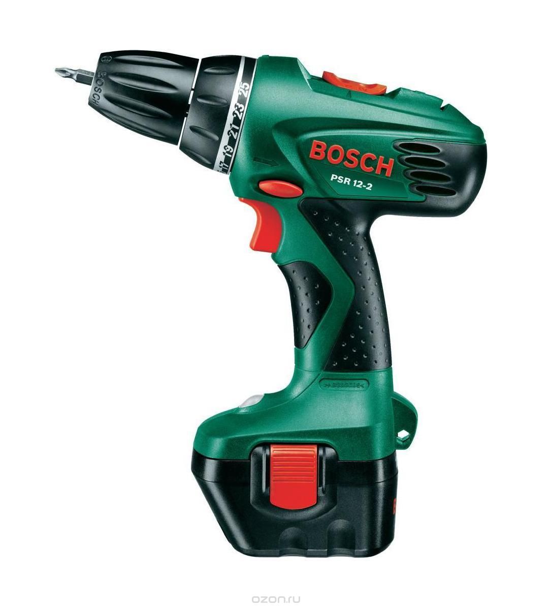 PSR 12/2 Шуруповерт аккумуляторный Bosch