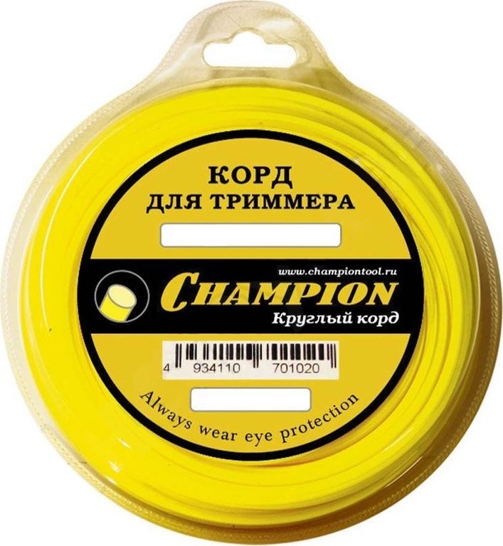 С 5004  Корд трим. CHAMPION круглый 2,4м