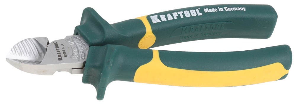 Бокорезы KRAFTOOL "HI-KRAFT", 160мм