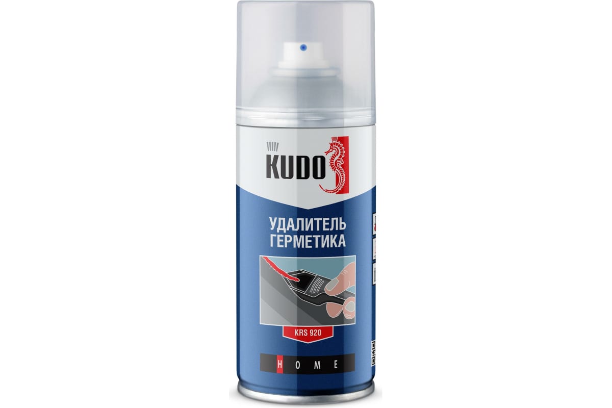 очиститель герметика Kudo 210ml KRS-920