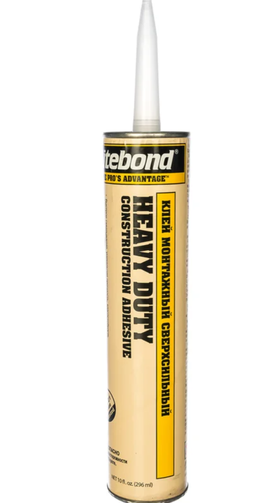 Жидкие гвозди TiteBond Heavy Duty