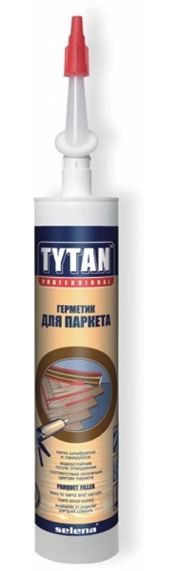 Tytan Professional Герметик Акриловый для Паркета