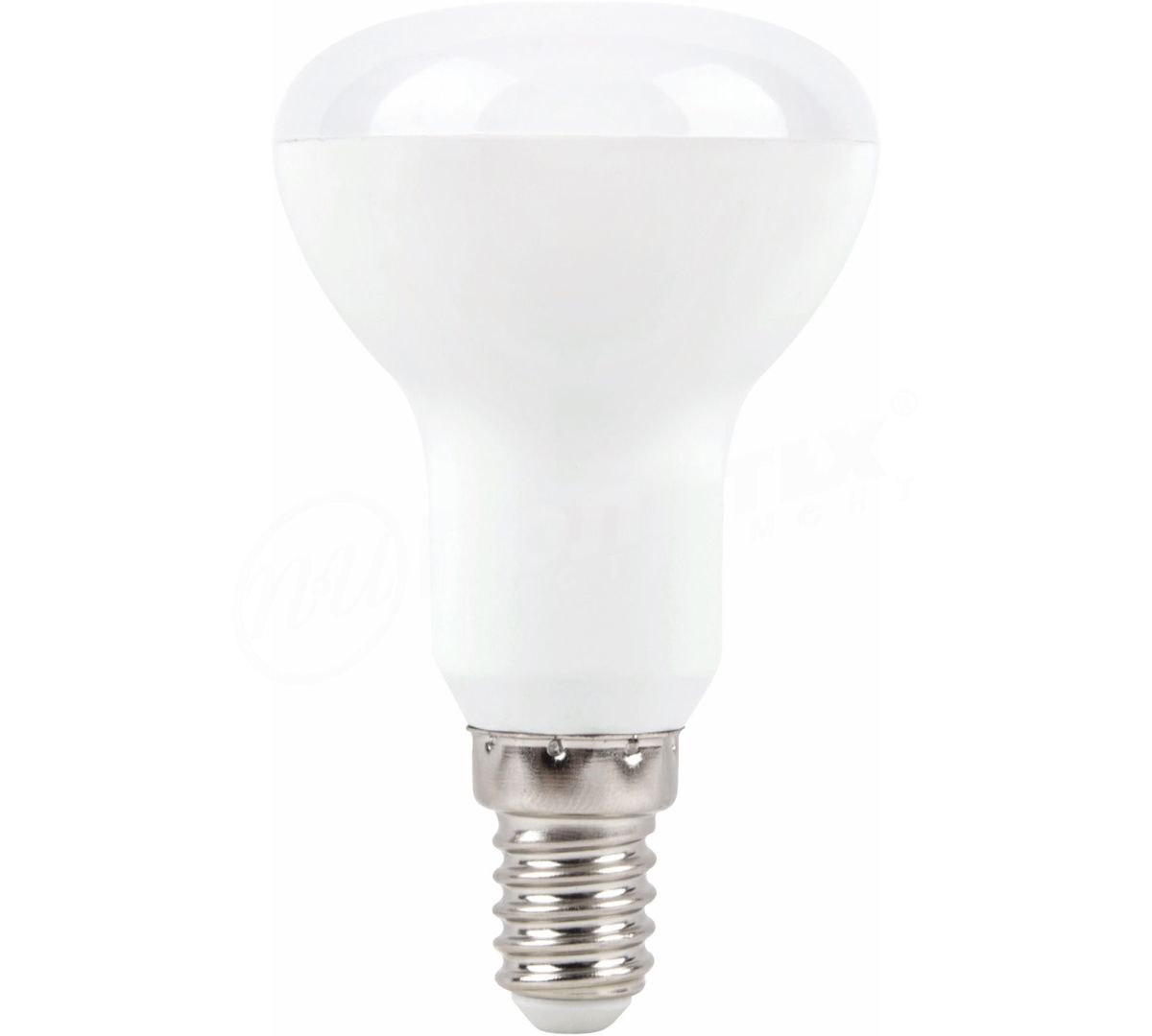 Лампа светодиодная R50_6W_E14_4500K 6Вт E14