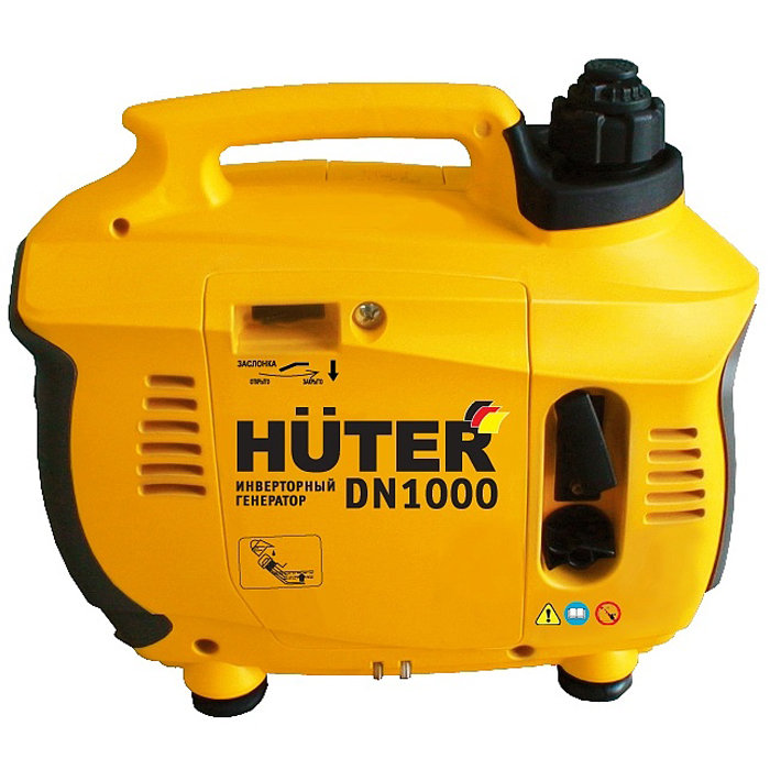 Инверторный генератор DN1000 HUTER