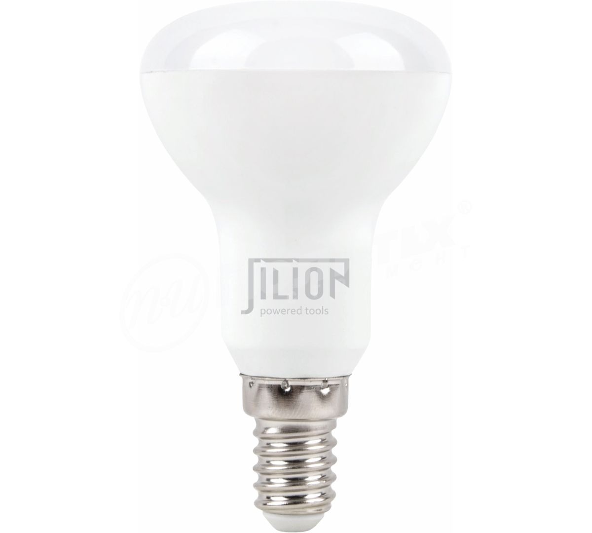 Лампа светодиодная R50_6W_E14_3000K 6Вт E14