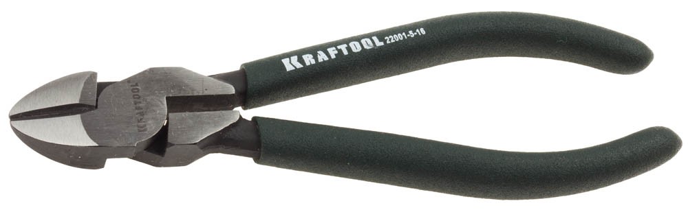 Бокорезы KRAFTOOL "AUTOKRAFT", CrMo-сталь, покрыти