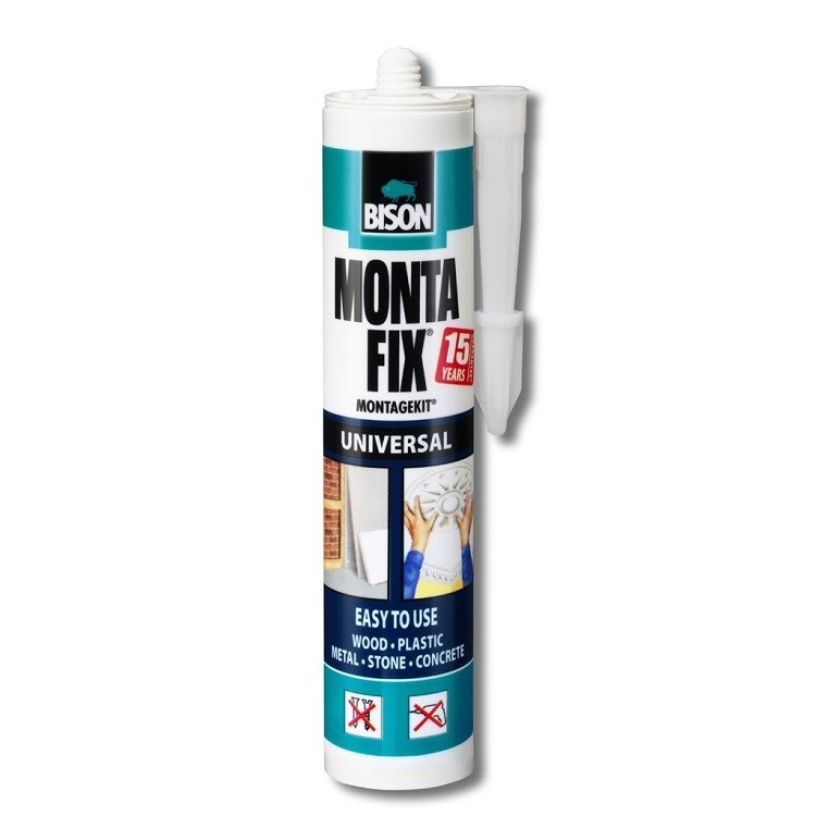 Клей Монтажный  MONTA FIX