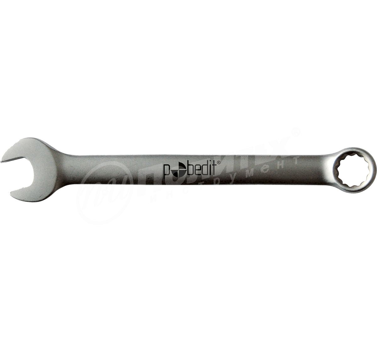 Ключ комбинированный, 7 мм, CrV, матовое покр