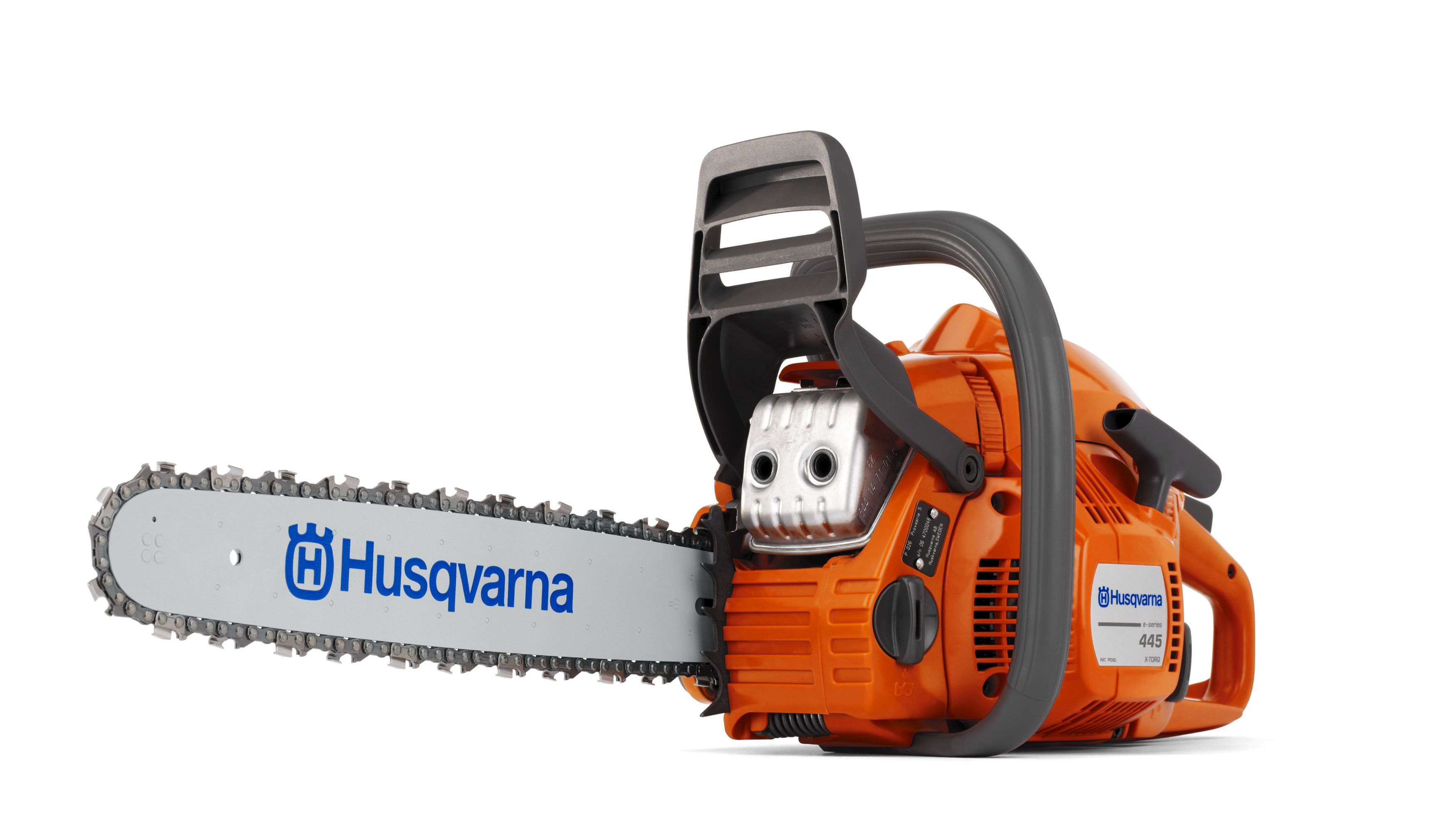 Бензопила 445Е Husqvarna