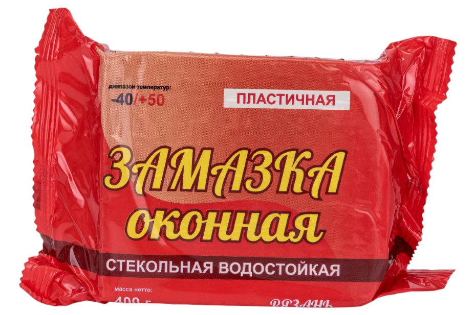 замазка оконная 0,4кг