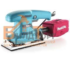 BO3700  Шлифмашина виб. Makita 93*228,