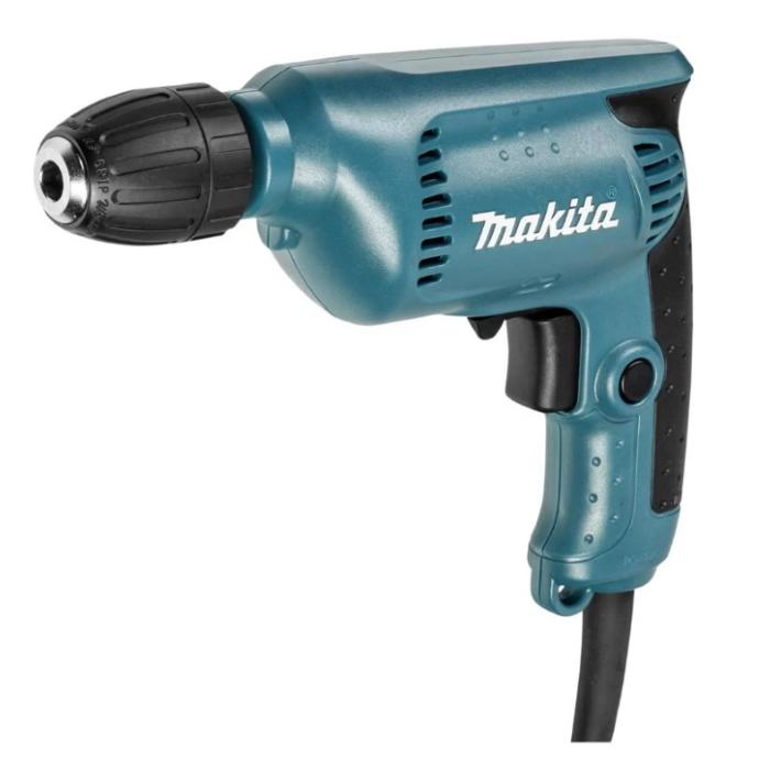 6413  Дрель Makita  10 mm, 450W