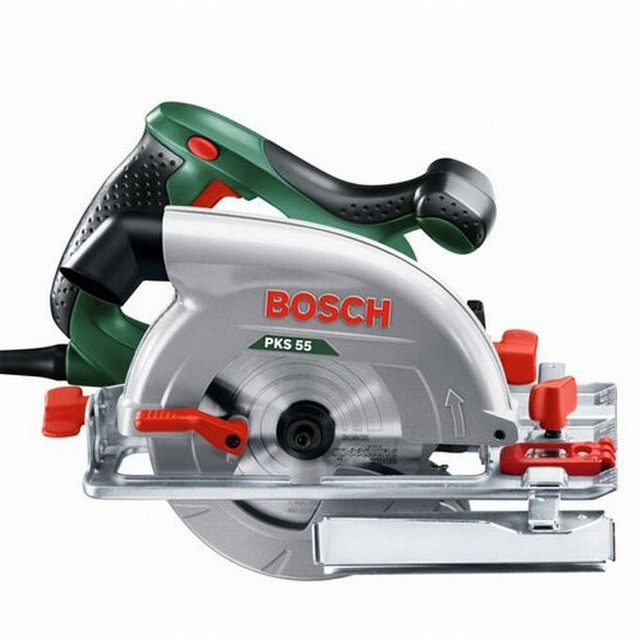 PKS 55 Пила электрическая дисковая Bosch