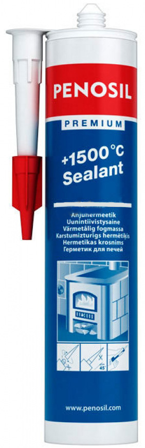 Герметик для печей Penosil 1500 С