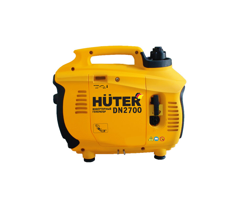 Инверторный генератор DN2700 HUTER