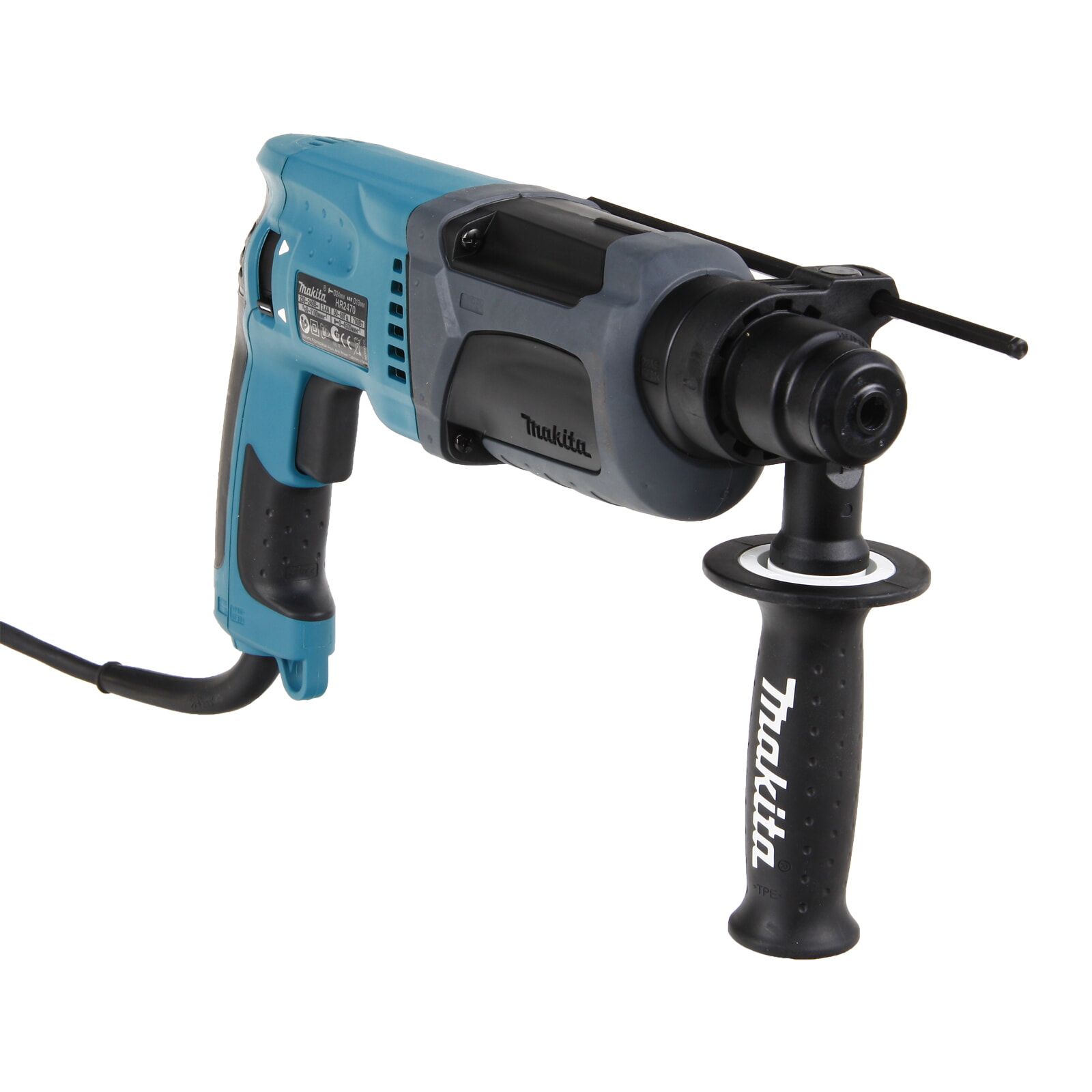 HR2470  Перфоратор Makita 24 mm, 780W