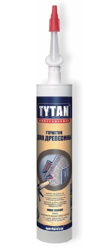 Tytan Professional Герметик Акриловый для Древесин