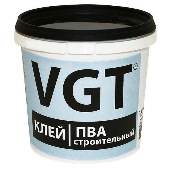 Клей ПВА Строительный VGT 1кг