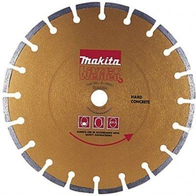 D-25206 Диск алмазный 125*10*1.4*22.23MM MAKITA