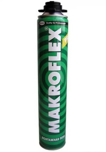 Пена монтажная  MAKROFLEX 1000ml